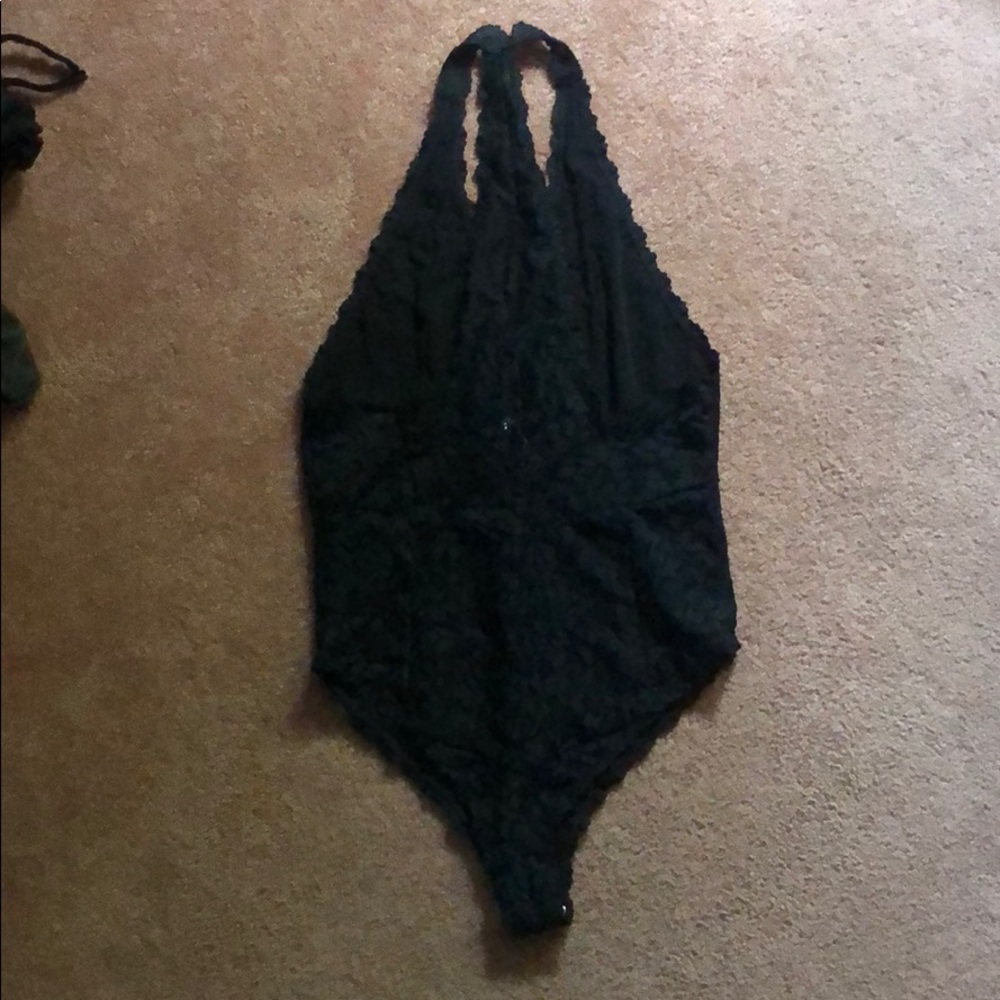 Body Suit (worn once) - Picture 2 of 3